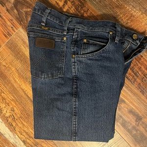 Wrangler advanced comfort 29x38